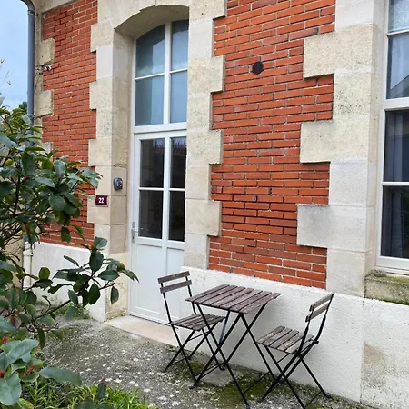 Apartment Jo Centre Et Soulac-sur-Mer