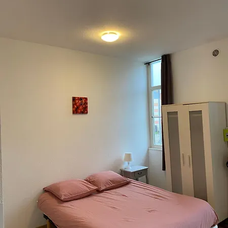 Jo Centre Et Apartamento *