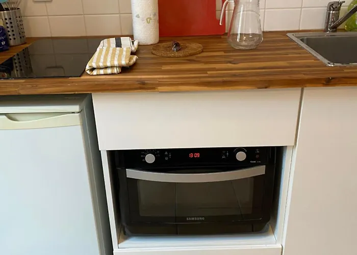 Apartamento Jo Centre Et *