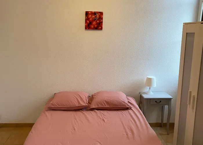 Jo Centre Et Apartamento Soulac-sur-Mer