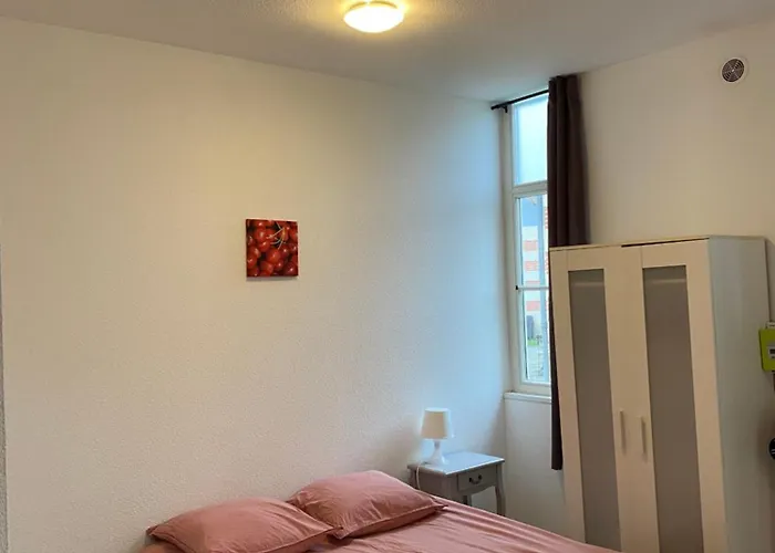 Jo Centre Et Apartamento *